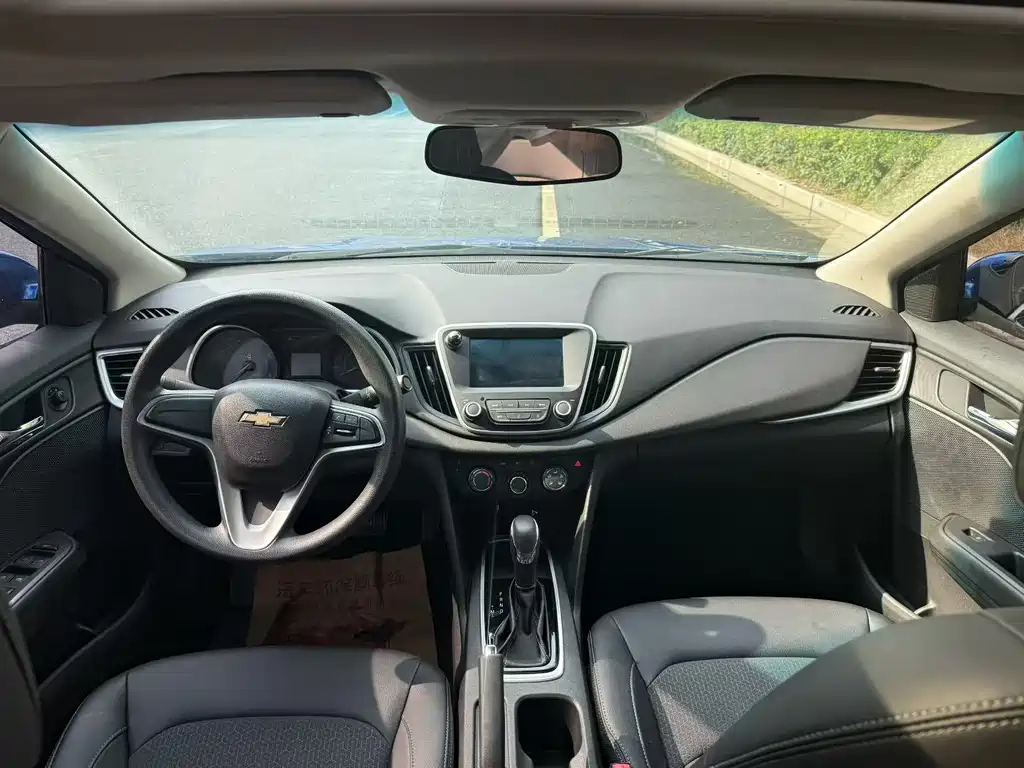 Chevrolet Cavalier 2017