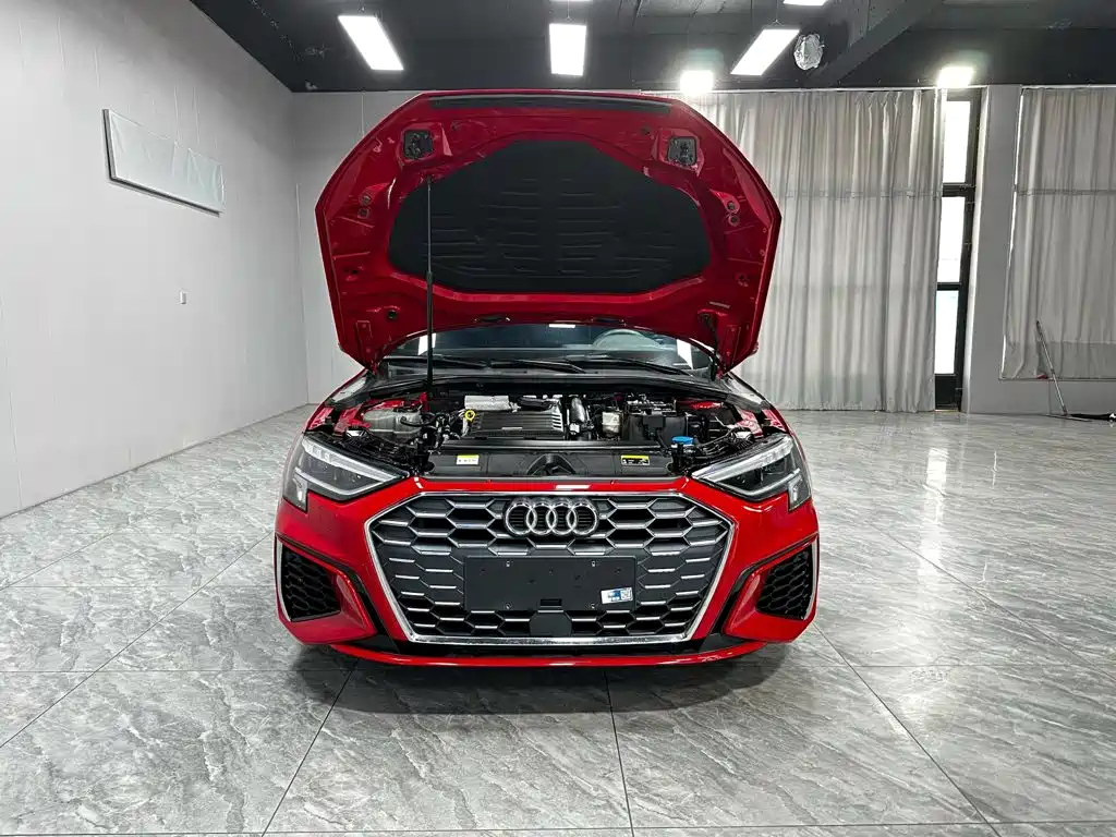 Audi A3 2020 — фото 8