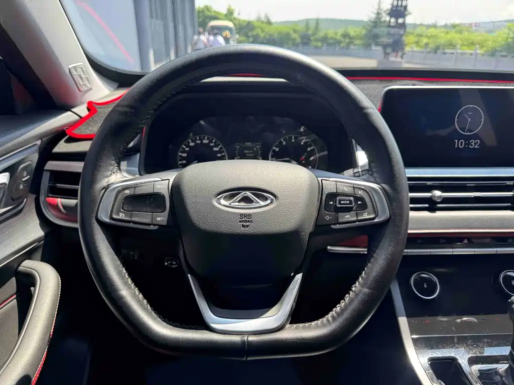 Chery Tiggo 5x 2022 — фото 15