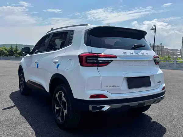 Chery Tiggo 5x 2022