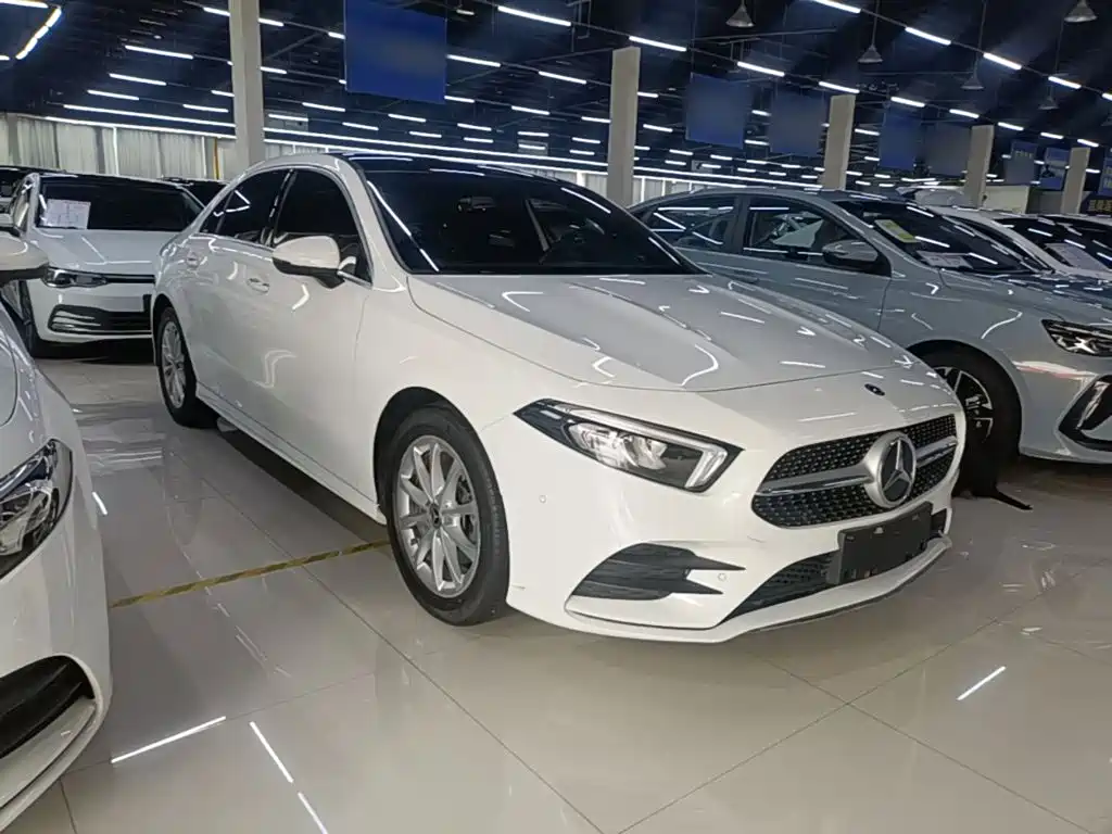 Mercedes-Benz A-Class 2020