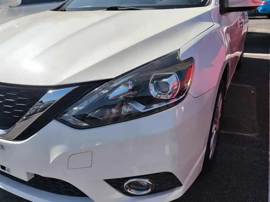 Nissan Sylphy 2018