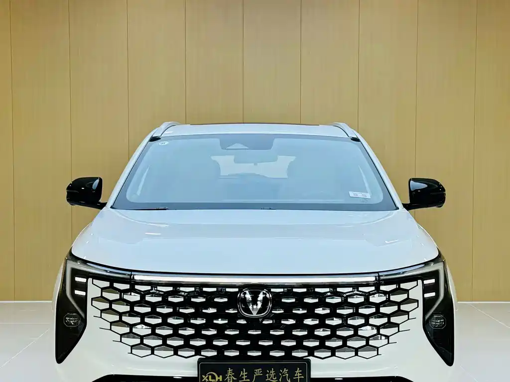Changan CS55PLUS 2026 — фото 2