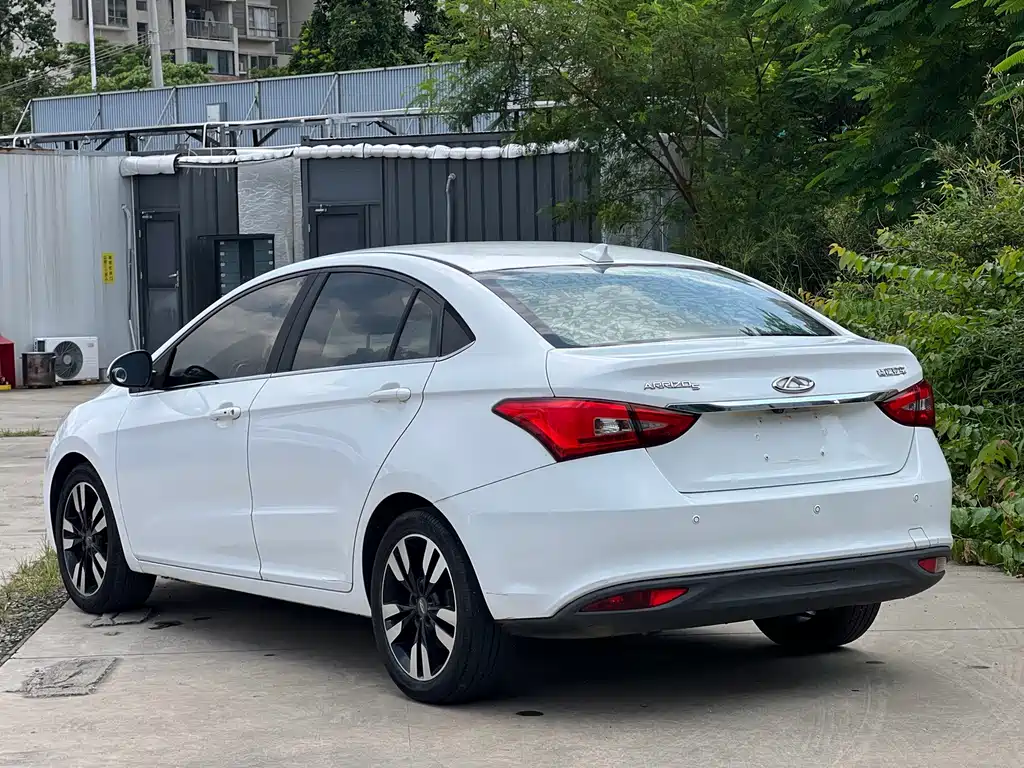 Chery Arrizo 5 2018