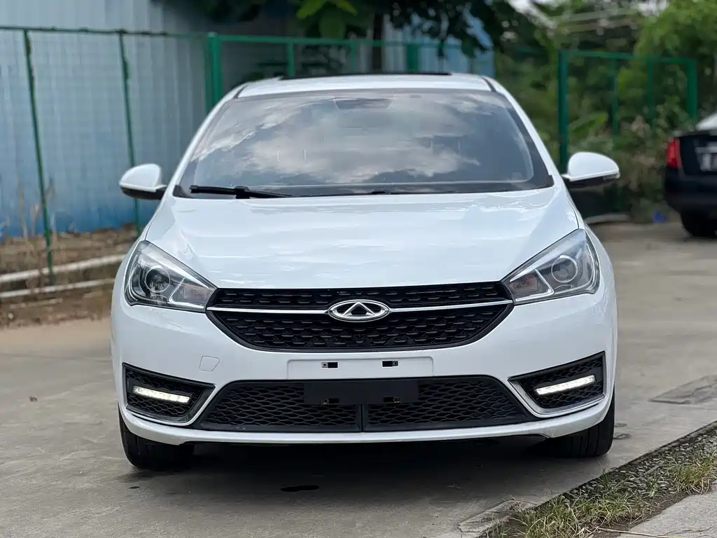 Chery Arrizo 5 2018
