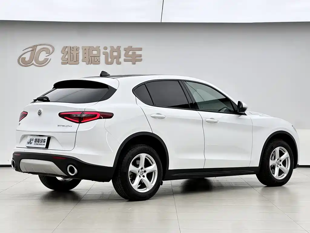 Alfa Romeo Stelvio 2019 — фото 4