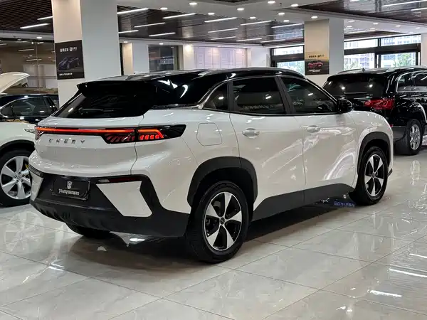 Chery Shuxiangjia 2025