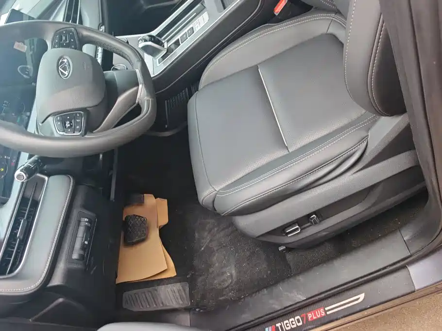 Chery Tiggo 7 PLUS 2022 — фото 9
