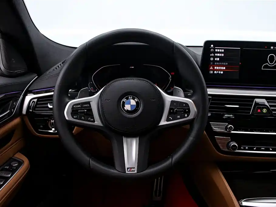 BMW 6 Series GT 2024