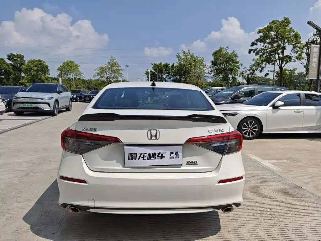 Honda Civic 2023