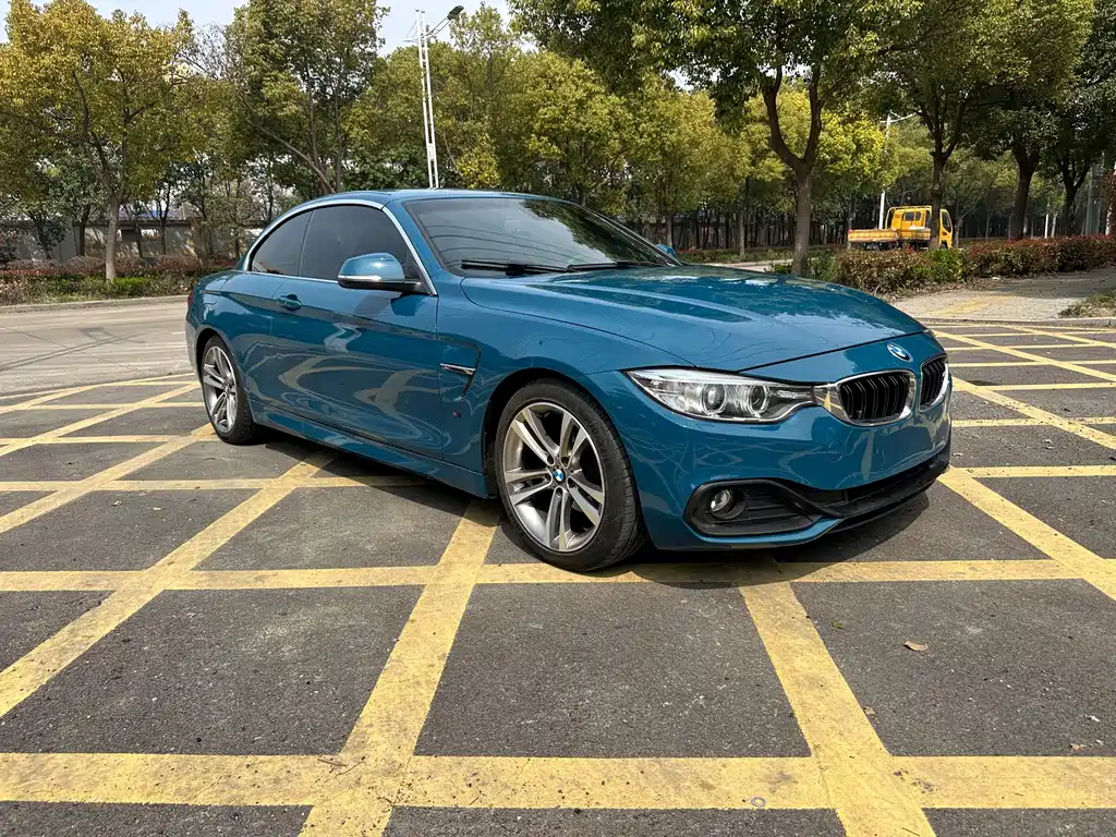 BMW 4 Series 2016 — фото 2