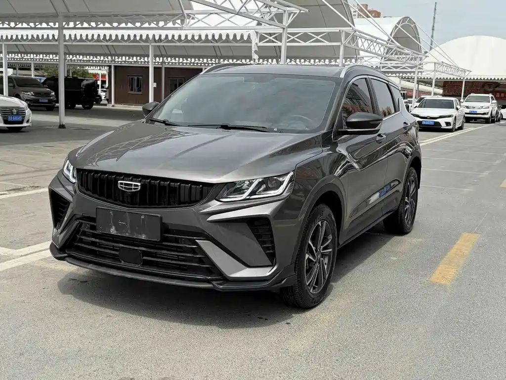 Geely Binyue 2024