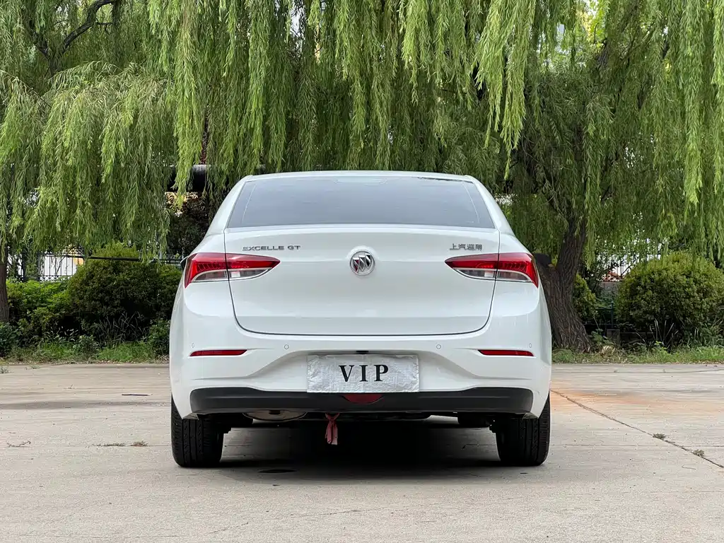 Buick Excelle 2021