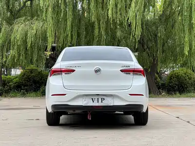 Buick Excelle GT 2021