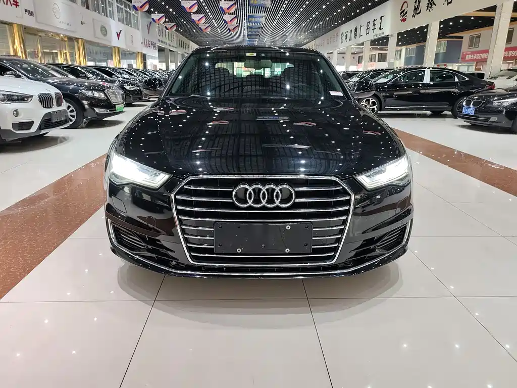 Audi A6L 2017
