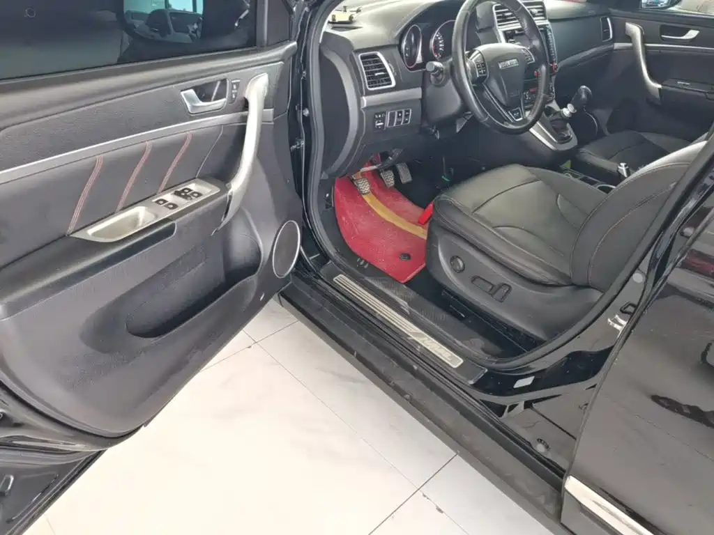 Haval H6 2017 — фото 16