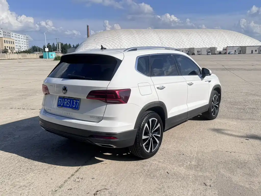 Volkswagen Tuyue 2022