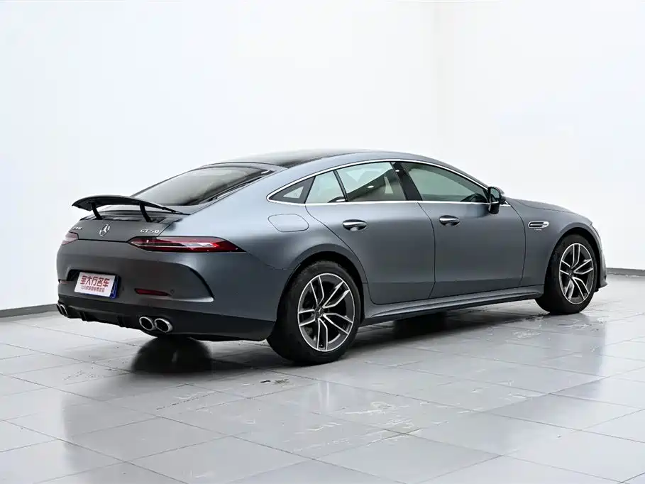 Mercedes-Benz AMG GT 2021 — фото 7