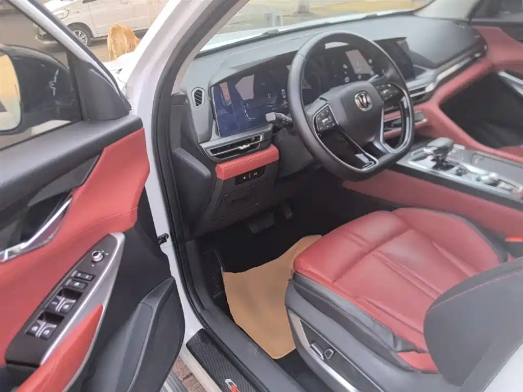 Changan CS75 PLUS 2021 — фото 16