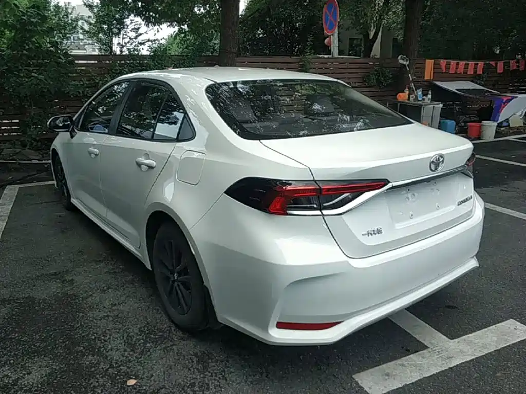 Toyota Corolla 2023