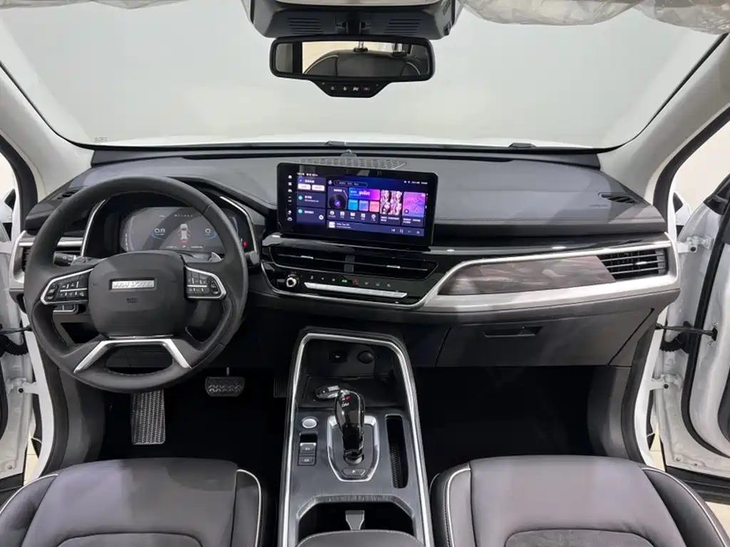 Haval H6 2022 — фото 12