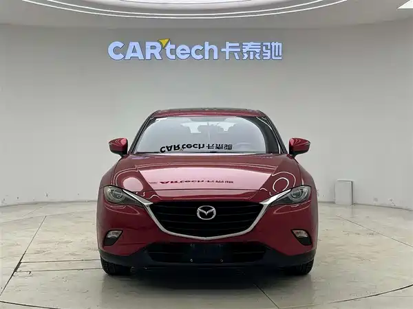 Mazda CX-4 2018