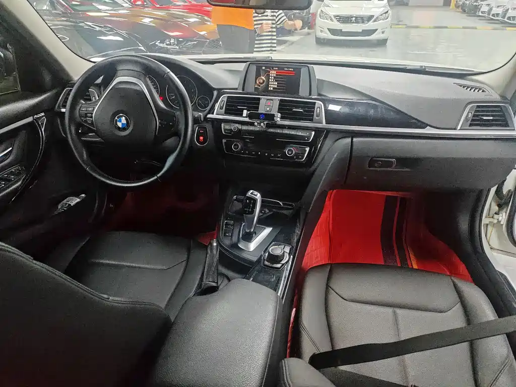 BMW 3 Series 2017