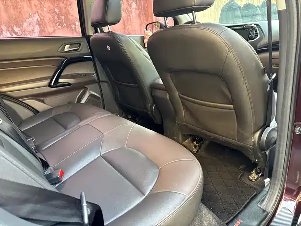 GAC Trumpchi GS4 2016