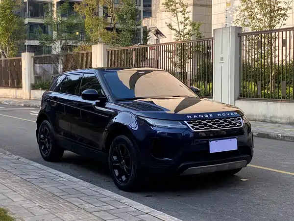 Land Rover Range Rover Evoque 2020