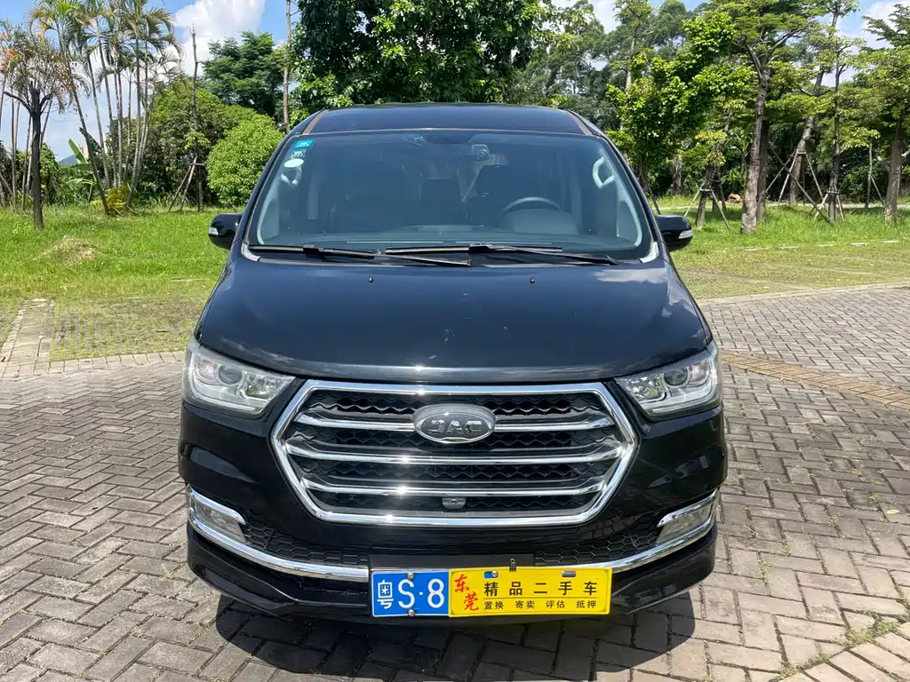 JAC Refine Refine M4 2017