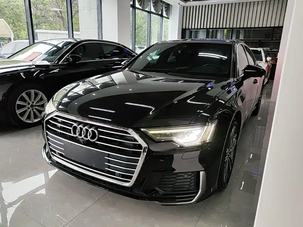 Audi A6L 2020