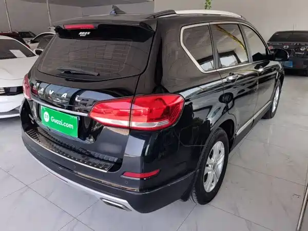 Haval H6 2017