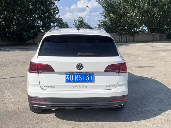 Volkswagen Tharu 2022