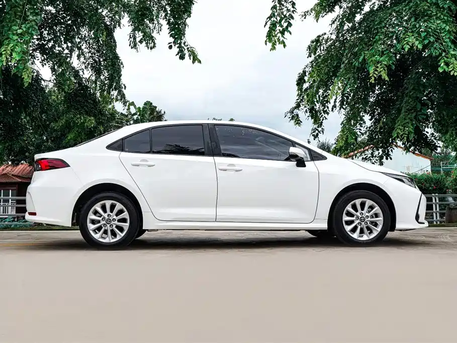 Toyota Corolla 2022