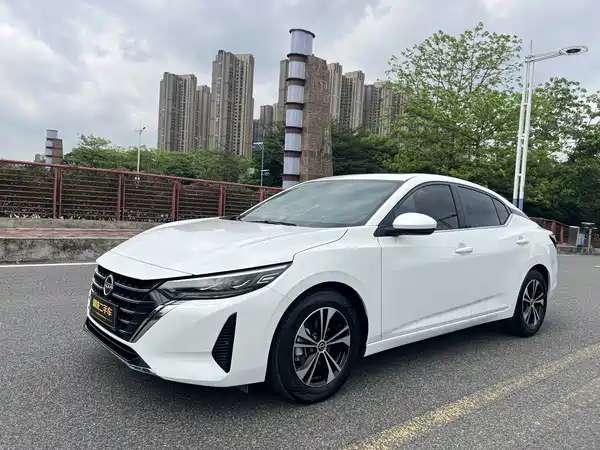 Nissan Sylphy 2023