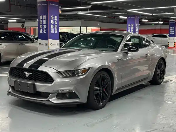 Ford Mustang 2018