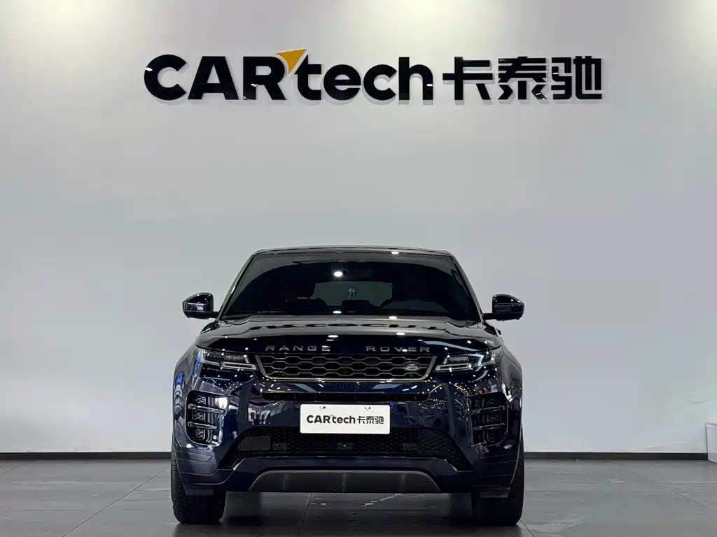 Land Rover Range Rover Evoque 2020 — фото 2