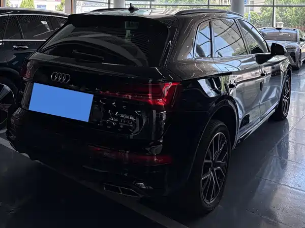 Audi Q5L 2026
