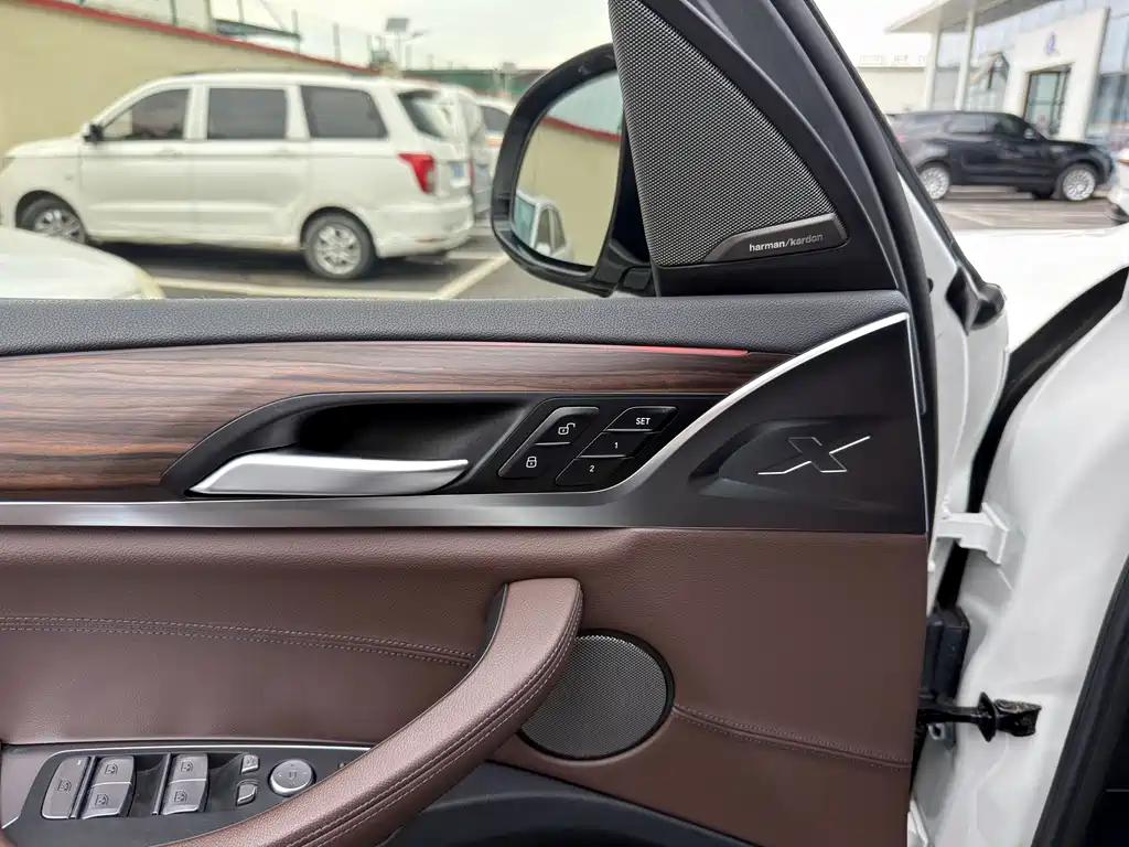 BMW X3 2021