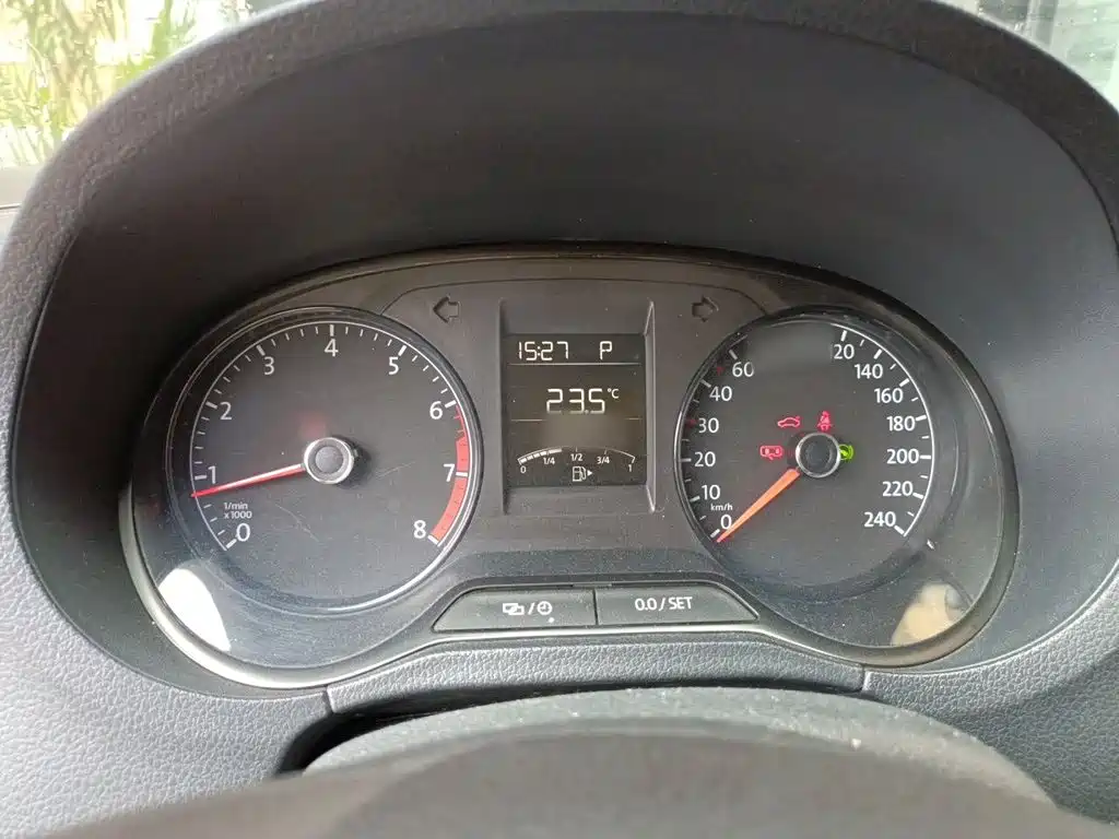 Volkswagen Polo 2016