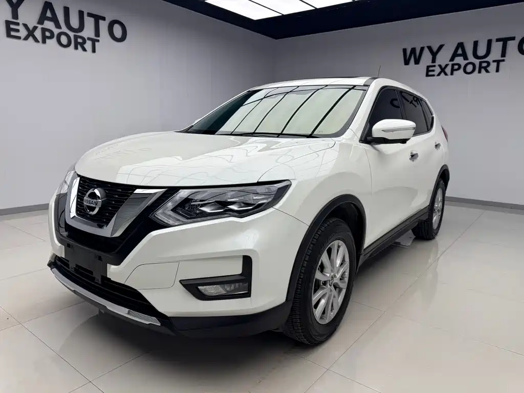 Nissan X-Trail 2023