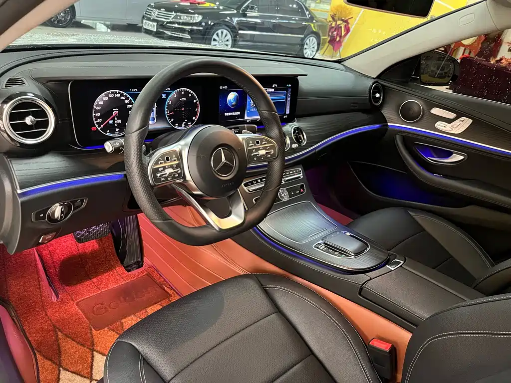 Mercedes-Benz E-Class 2020 — фото 14
