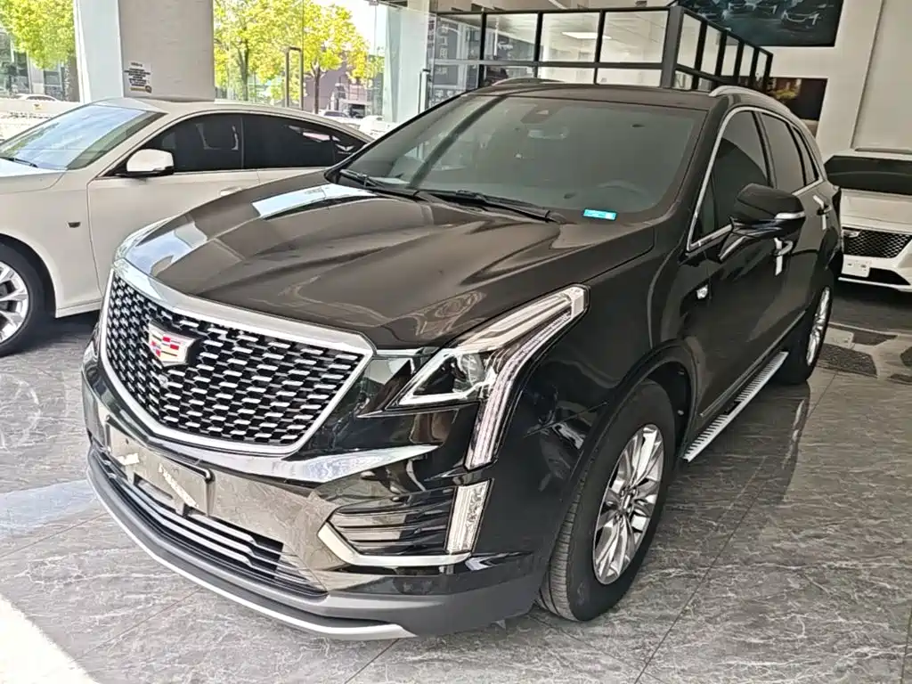 Cadillac XT5 2024 — фото 2