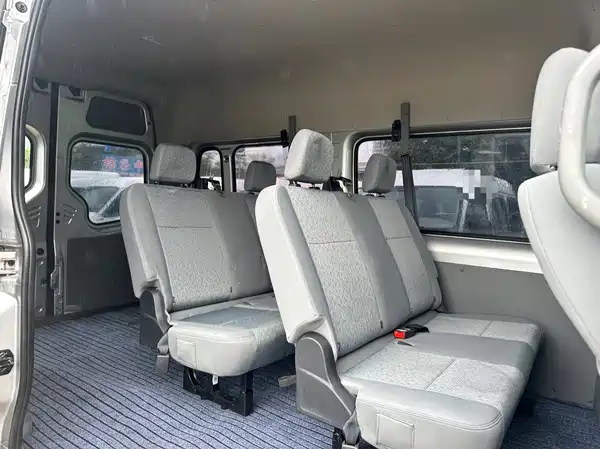 Futian Tuyano 2024