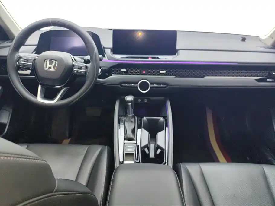 Honda Accord 2024 — фото 12