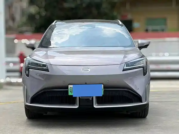 Aion LX 2022