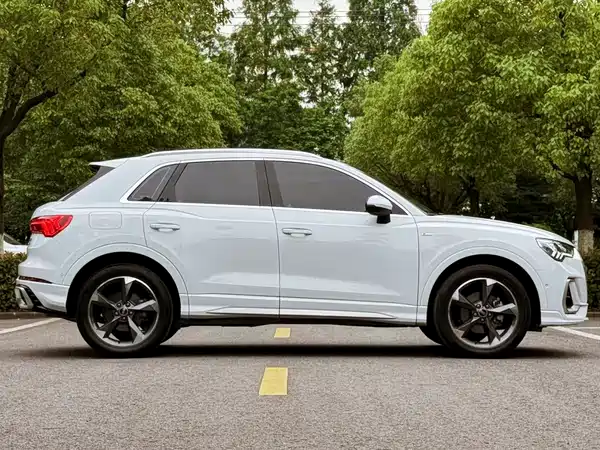 Audi Q3 2024