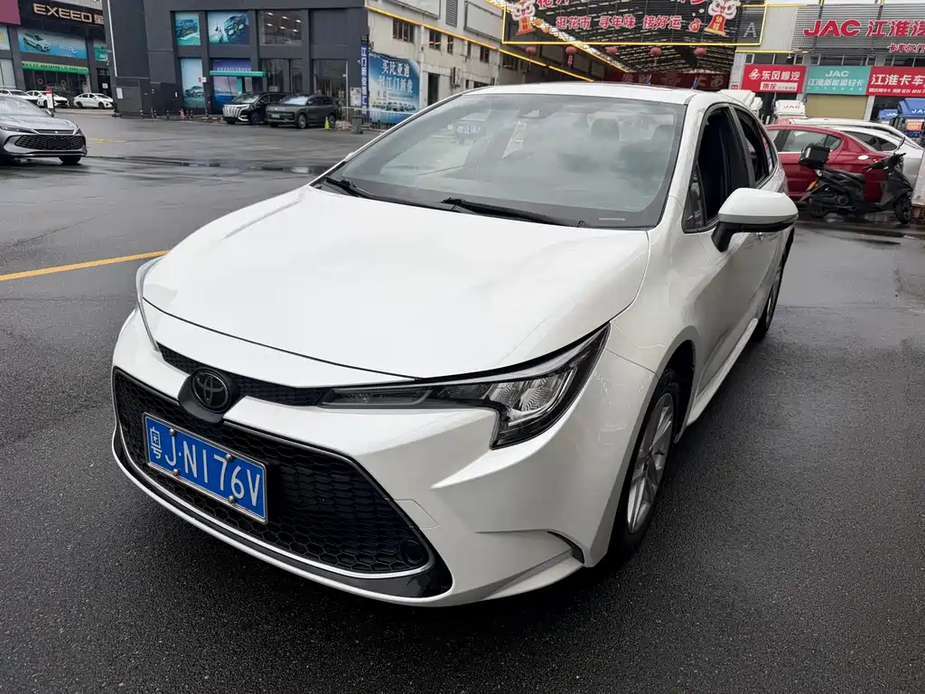 Toyota Levin 2021
