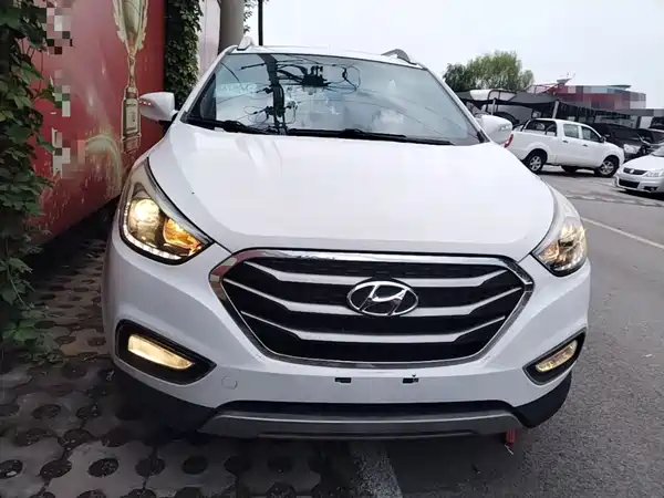 Hyundai ix35 2016