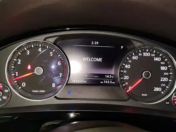 Volkswagen Touareg 2017